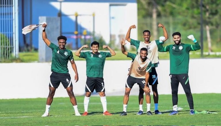 موعد مباراة السعودية والإمارات في كأس آسيا تحت 23 عاما