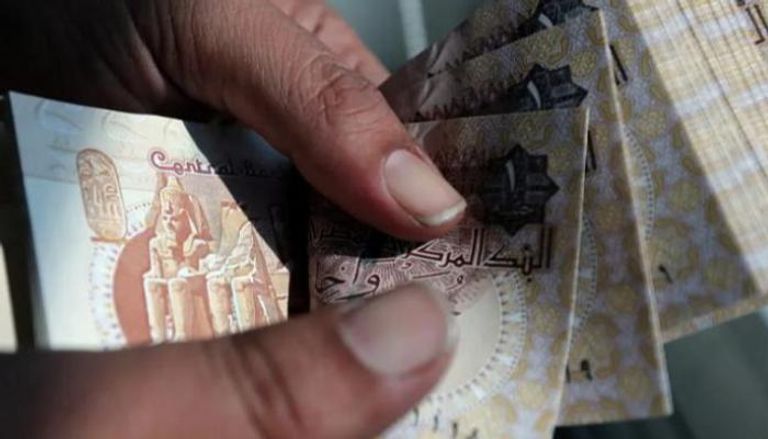 سعر الجنيه المصري أمام الجنيه الاسترليني في البنوك المصرية