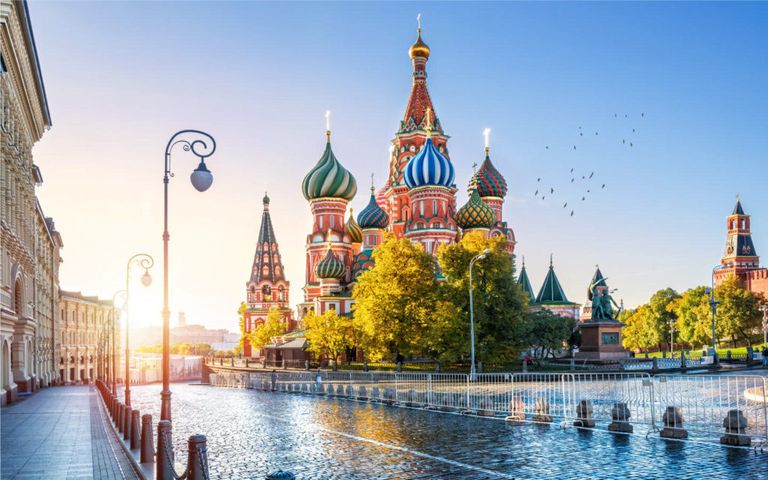 5 معالم سياحية تستحق الزيارة موسكو تتمتع بجاذبية سياحية هائلة