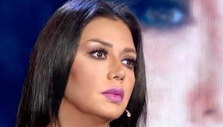 الممثلة المصرية رانيا يوسف