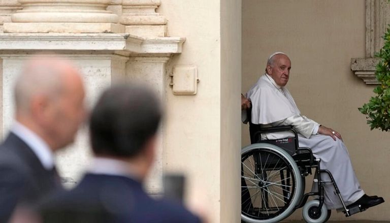 بابا الفاتيكان