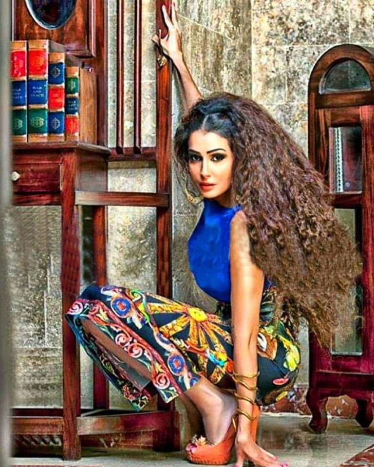 غادة عبدالرازق