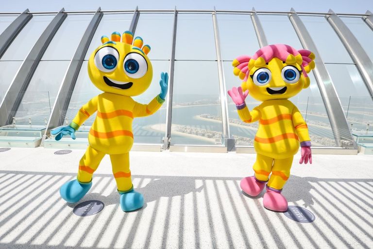 مفاجآت صيف دبي2022 الإمارات تستقبل العالم بموسم سياحي حافل في صيف 2022