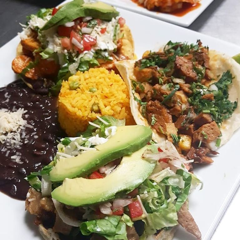 الطعام النباتي في المكسيك الطعام النباتي في الهند