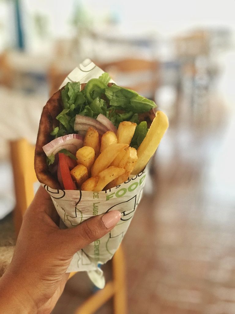 الطعام النباتي في اليونان الطعام النباتي في الهند