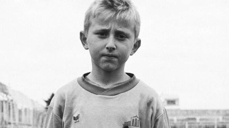 لوكا مودريتش