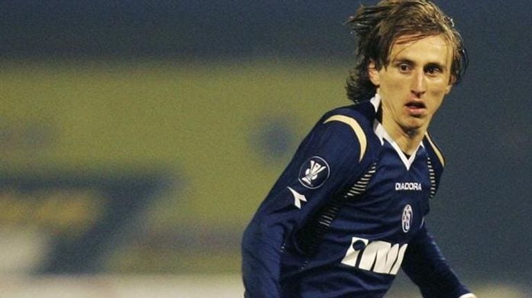 لوكا مودريتش