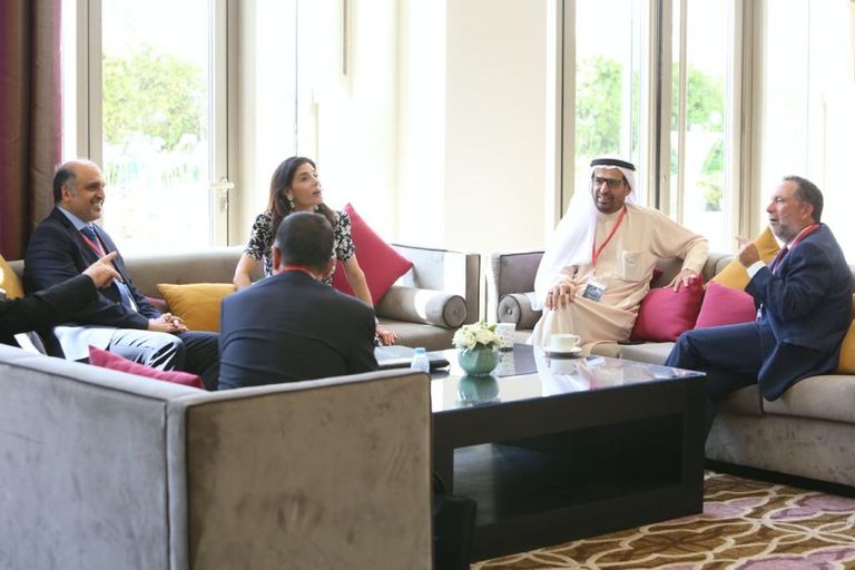 جانب من الاستعدادات