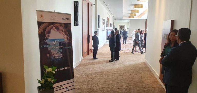 جانب من الاستعدادات