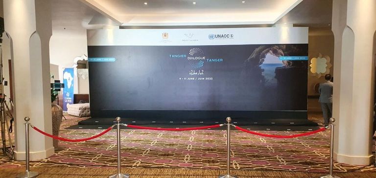 جانب من الاستعدادات