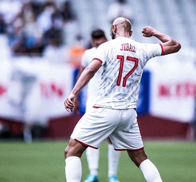 عصام الجبالي منتخب تونس