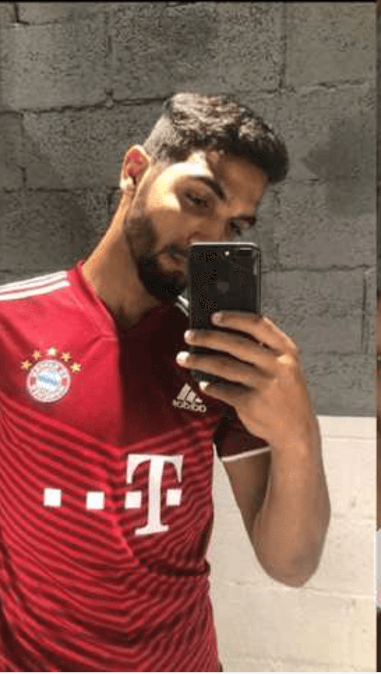 من هو مروان صلاح؟ مروان صلاح