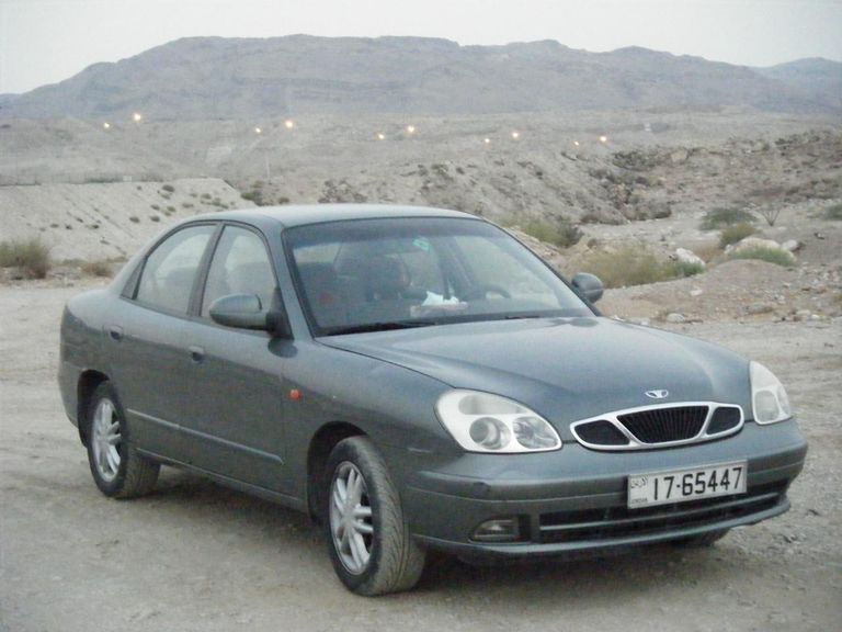 دايو نوبيرا هيونداي i10