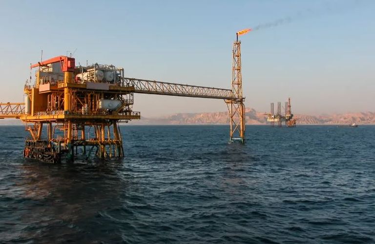 حقل طاقة في مصر