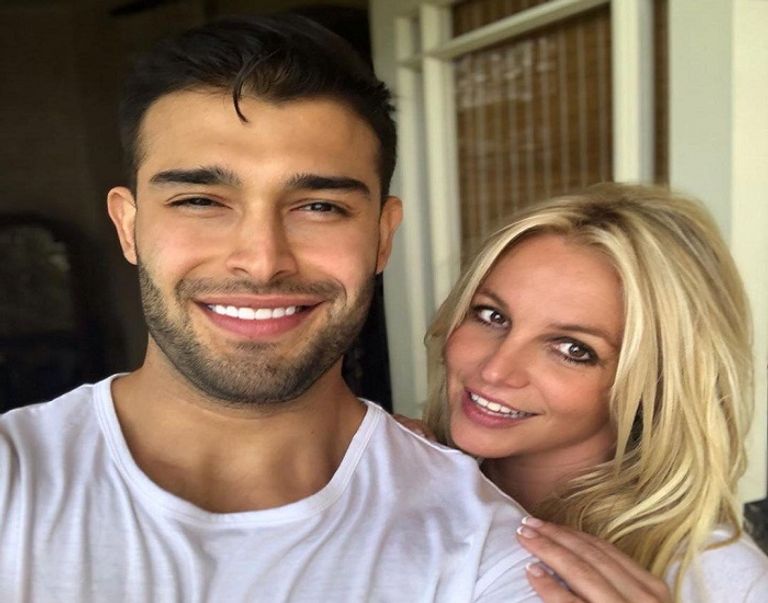 بيرتني سبيرز وسام أصغري - أرشيفية