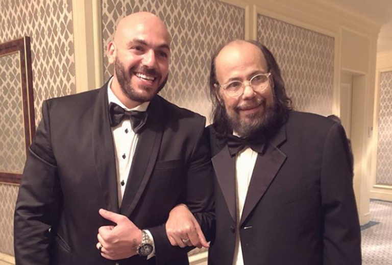 الفنانة المصرية غادة عبدالرازق