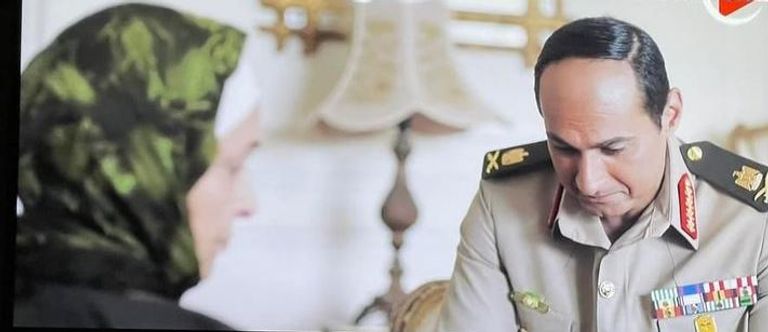 الفنانة المصرية نادية رشاد