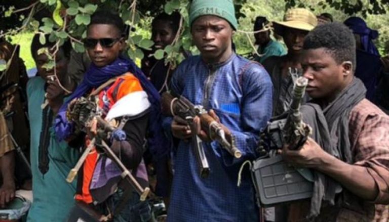 العصابات المسلحة تنتشر في أنحاء شمال غرب نيجيريا