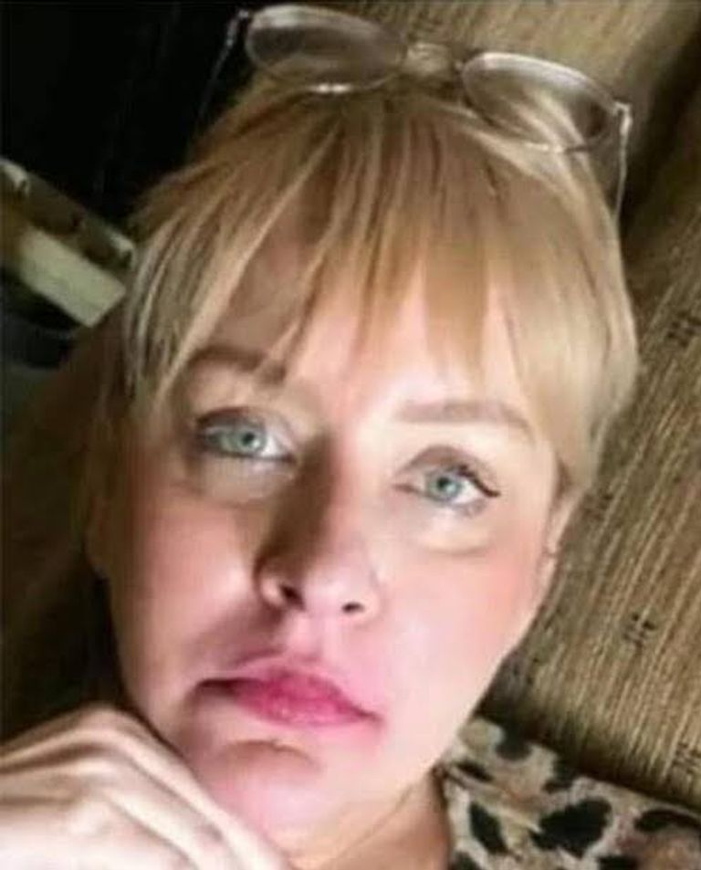 المغنية المصرية غادة رجب