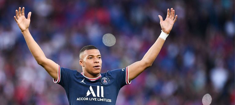 كيليان مبابي