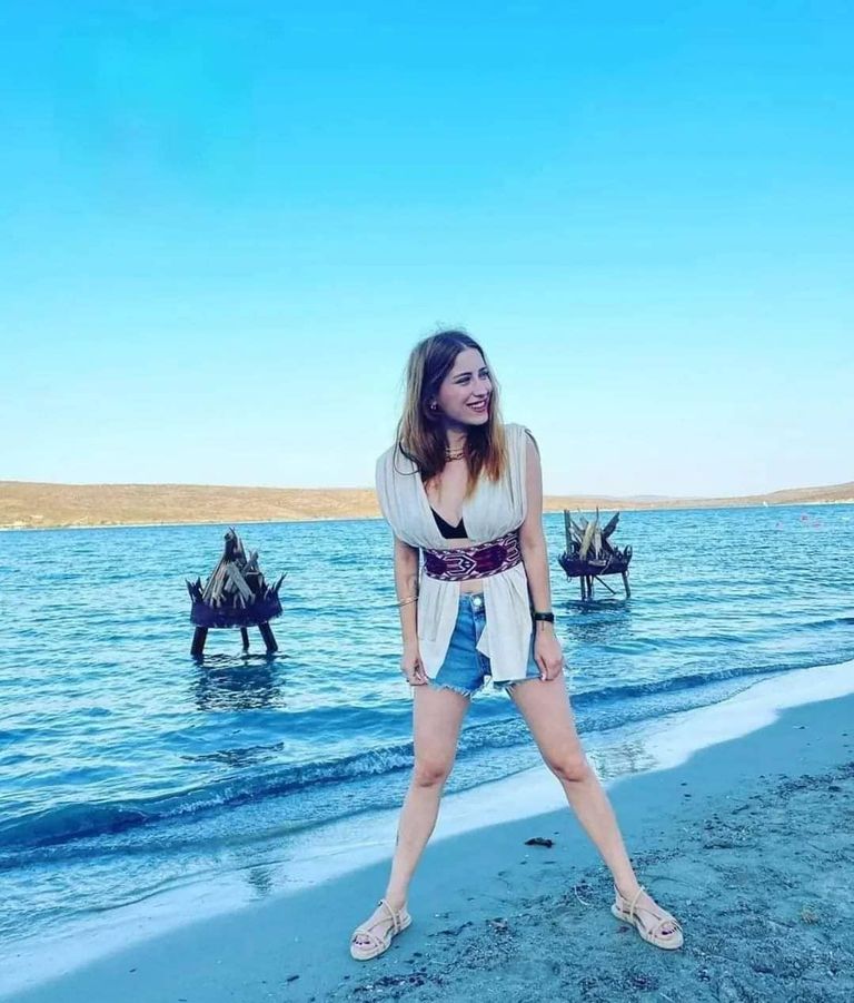 صورة لرأس أنجلة التونسية