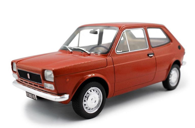 فيات 127 فولكس فاجن بيتلز