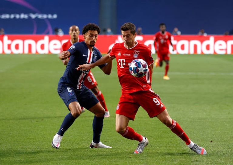 روبرت ليفاندوفسكي 