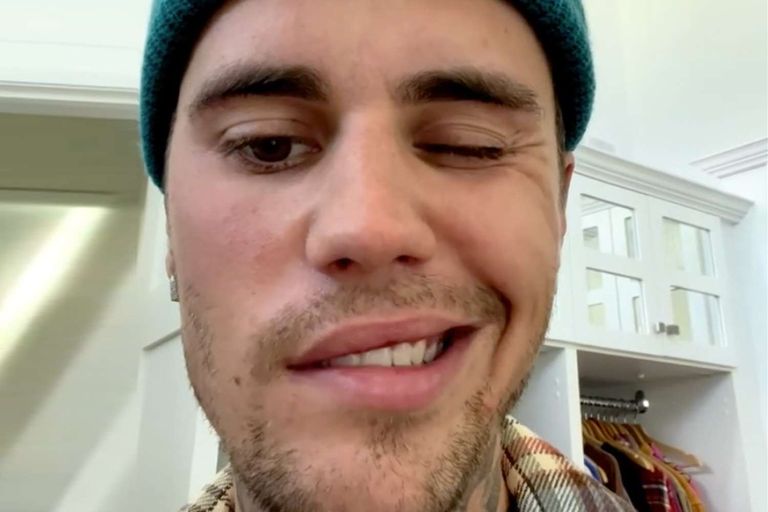 المغني الكندي جاستن بيبر 