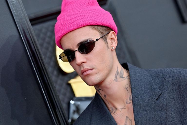 المغني الكندي جاستن بيبر 