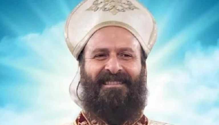القمص أرسانيوس وديد رزق الله