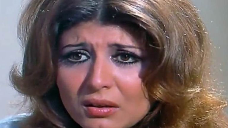الفنانة المصرية سهير رمزي