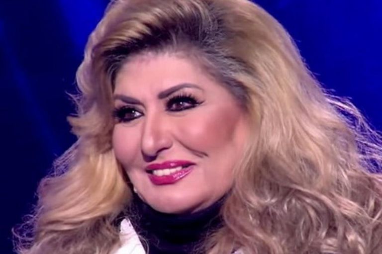 الفنانة المصرية سهير رمزي