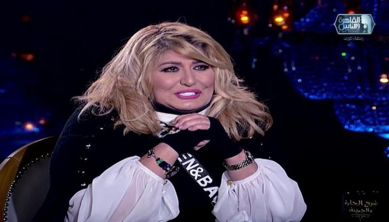 الفنانة المصرية سهير رمزي