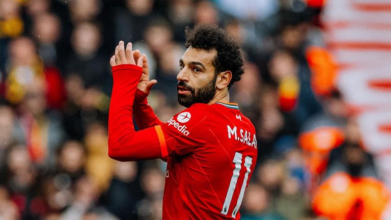 محمد صلاح