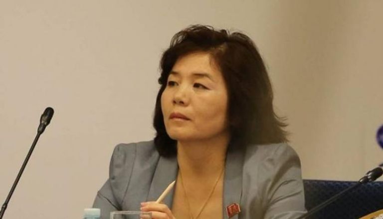  تشوي سون هوي وزيرة جديدة للخارجية بكوريا الشمالية