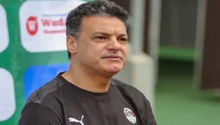 إيهاب جلال مدرب منتخب مصر