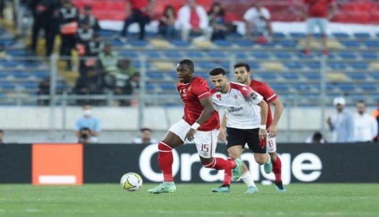 الأهلي ضد الوداد بيتسو موسيماني مدرب الأهلي المصري