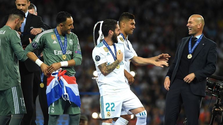 زين الدين زيدان