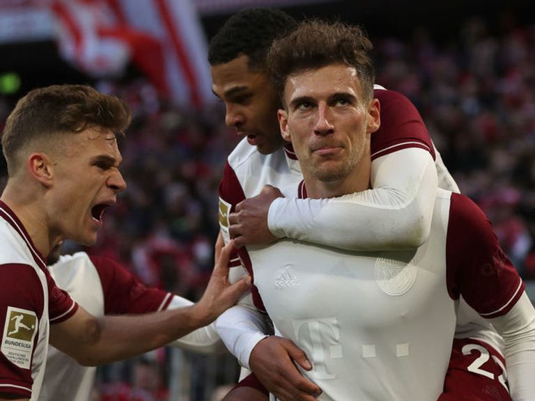 جورتزكا وساني وجنابري ليون جوريتسكا وجوشوا كيميتش