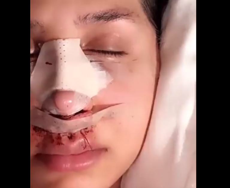 السعودية هند القحطاني