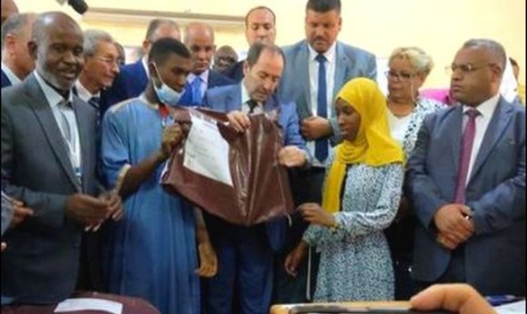 انطلاق امتحانات الثانوية العامة في الجزائر انطلاق امتحانات الثانوية العامة في الجزائر