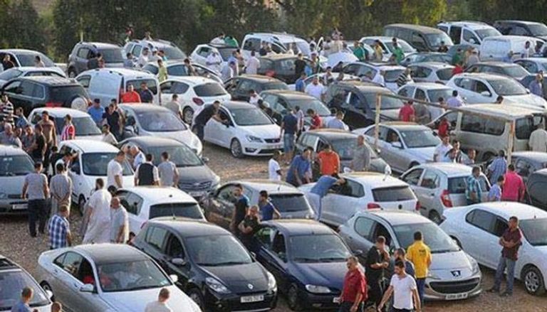 سيارات مستعملة في مصر