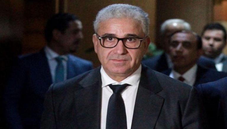 فتحي باشاغا رئيس الحكومة الليبية 