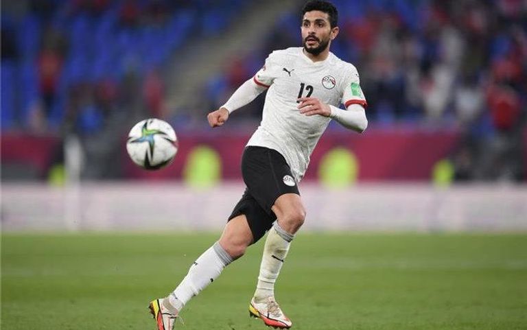 أيمن أشرف جهاز منتخب مصر أمام مستقبل شائك