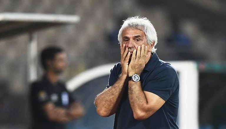 وحيد خليلوزيتش مدرب منتخب المغرب