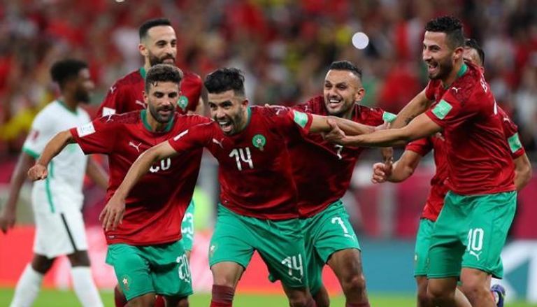 منتخب المغرب