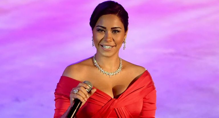 الفنانة المصرية شيرين عبدالوهاب- أرشيفية
