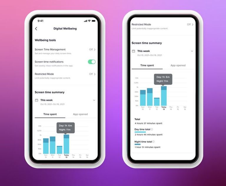 ميزة TikTok الجديدة ستوقف التمرير اللانهائي