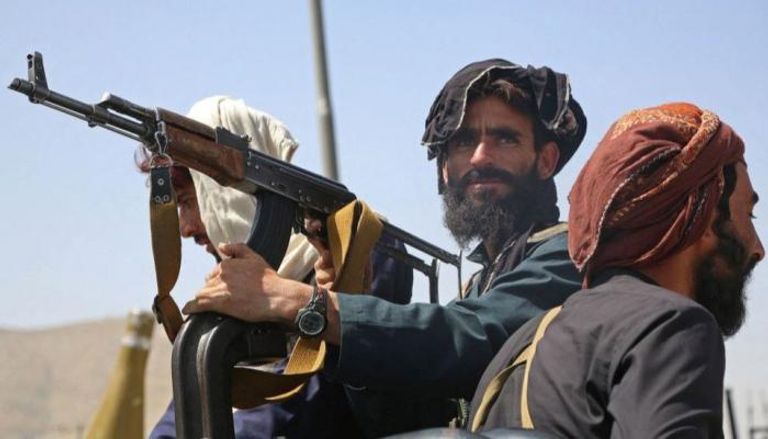 عناصر من حركة طالبان- أرشيفية