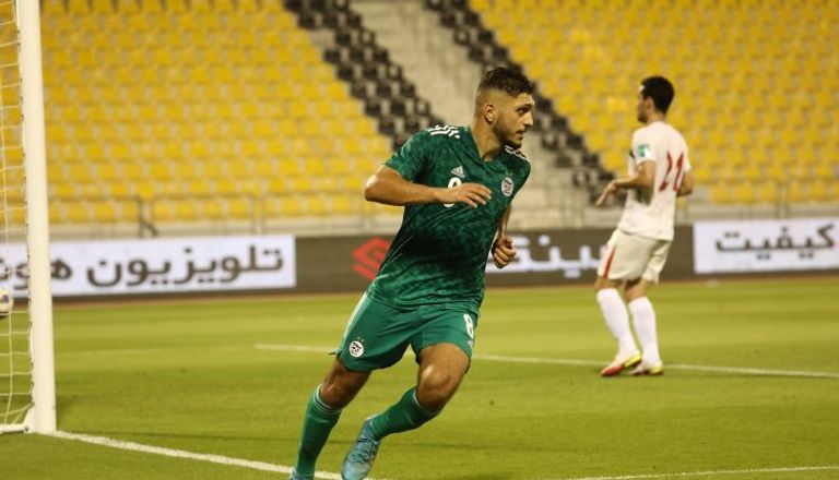 منتخب الجزائر منتخب الجزائر